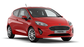 Ford Fiesta 7 2018-