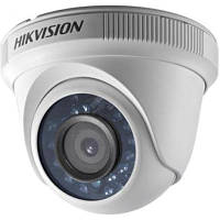 Оригінал! Камера видеонаблюдения Hikvision DS-2CE56D0T-IRPF(C) (2.8) | T2TV.com.ua