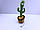 Танцюючий Кактус голосовий музичний Dancing Cactus, фото 2