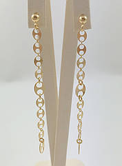 Срібні сережки ORT10303Uж