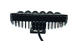 LED фара JR-6D-G06-18W  6 світлодіодів 3535 направлене світло (SPOT), фото 5