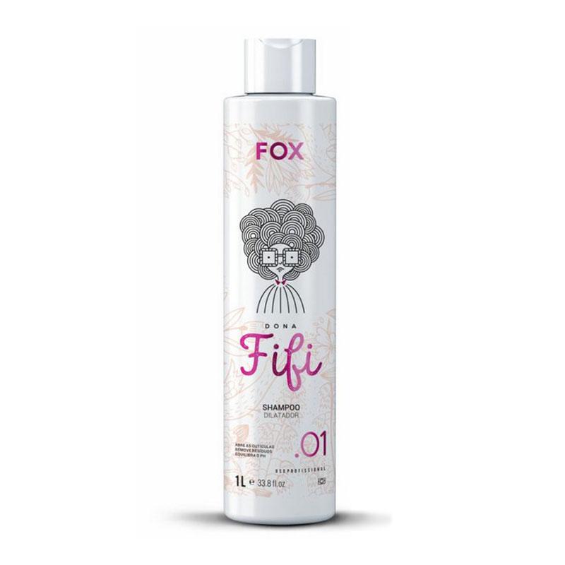 Шампунь глибокого очищення Fox Dona Fifi 1000 мл
