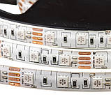 Led стрічка 12В RGB 5050, фото 2