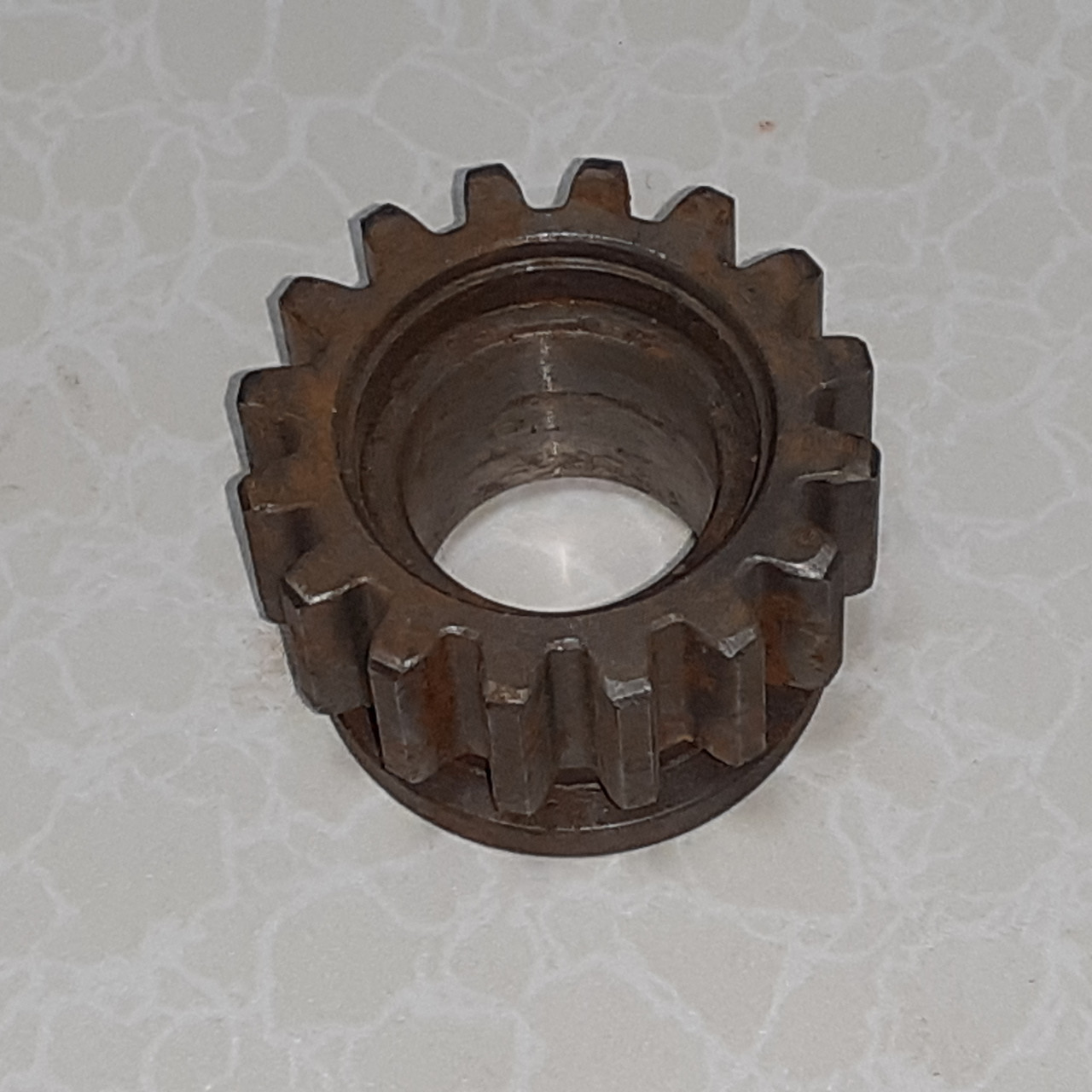 Шестерня Z, що управляє, - 16 мб1070/SH - 61 КПП мотоблоку 81-1 Кентавр, фото 1