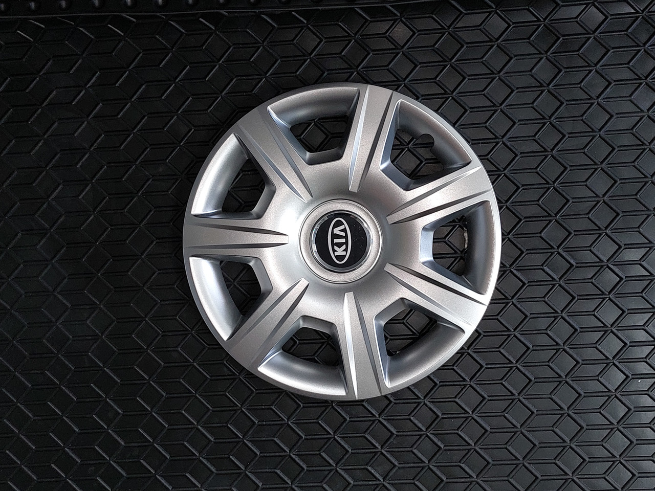 Ковпаки на колеса r15 на Kia / Киа SKS 327, фото 1