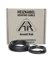 Нагрівальний кабель двожильний Arnold Rak Standart 6101-20 EC