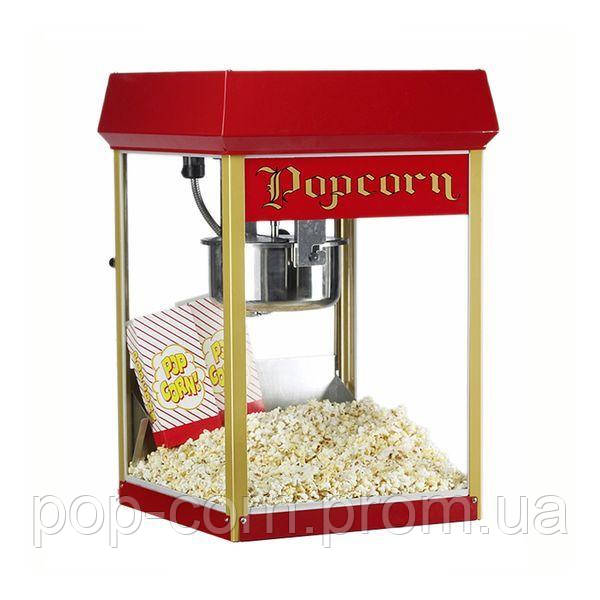 Аппарат для приготовления попкорна Fun Pop, 8 унций, 2408EX, Gold Medal - фото 1 - id-p1522544621