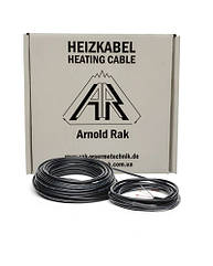 Нагрівальний кабель двожильний Arnold Rak Standart 6102-20 EC