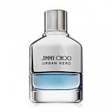 Jimmy Choo Urban Hero Парфумована вода для чоловіків, 30 мл, фото 2