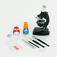 Детский микроскоп (аксессуары) 3104 А