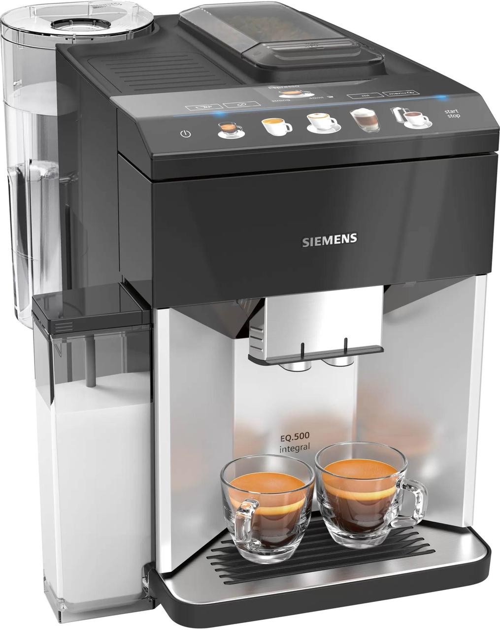 Автоматична Кофемашина Siemens EQ.500 Integral TQ503R01, фото 1