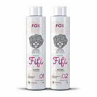 Кератин для волос Fox Dona Fifi набор 2х1000 мл