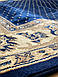 1.1x2.0 килим Iskender B571B NAVi Heat-Set, фото 4
