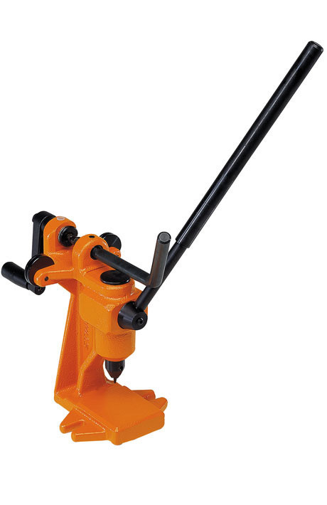Комбінований верстат Stihl для встановлення та видалення заклепок NG 7
