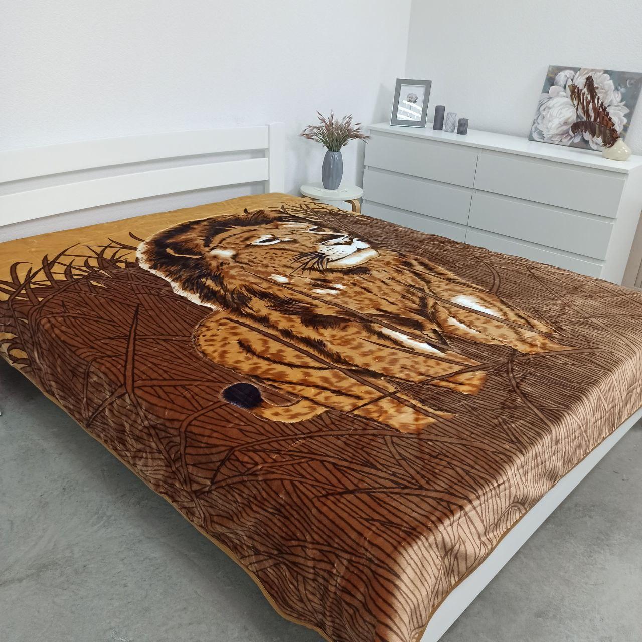 Плед Акриловый Maxi Полуторный Размер 160х210 — Купить Недорого на Bigl ...