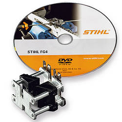 Заточний пристрій Stihl FG4, 3/8" Р, Ø4,0 мм