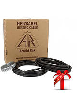 Нагревательный кабель двужильный Arnold Rak Standart 6101-15 EC