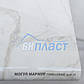 Підвіконня PLASTOLIT Soft (Пластоліт) Глянець могул мармур, фото 2