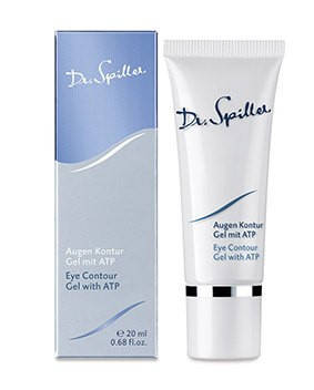 Гель для шкіри навколо очей з АТФ Dr.Spiller Eye Contour Gel with ATP, фото 1
