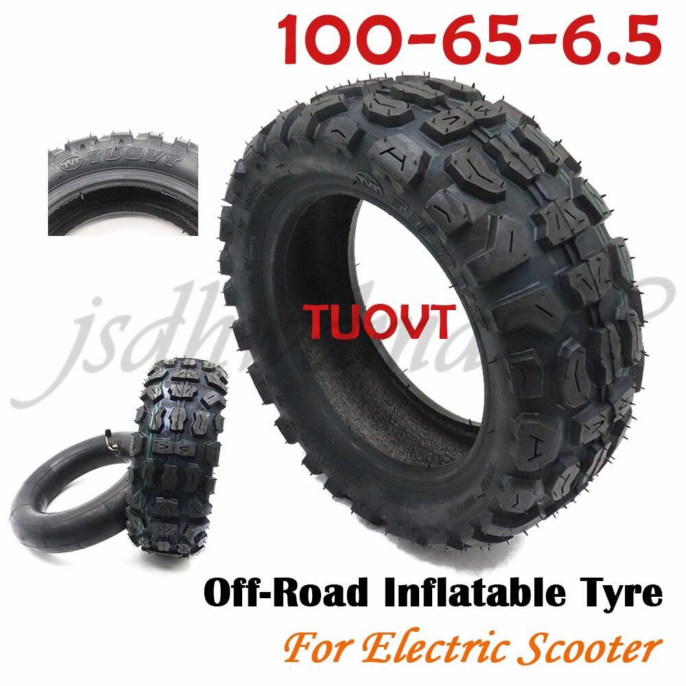 Шина 100/65-6.5 для електросамоката Like.Bike Moto, Kugoo M5, Dualtron Thunder Speedual Plus Zero 11X
