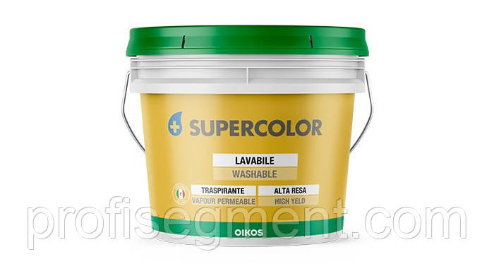 SUPERCOLOR LT.10 фарба на основі акрилових полімерів, фото 2