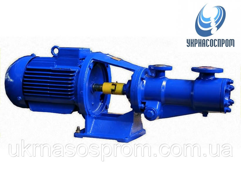 Насос гвинтовий А1 3В 4/25-6,8/25