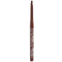 Механический карандаш для глаз NYX Cosmetics Retractable Eye Liner BRONZE (MPE15)