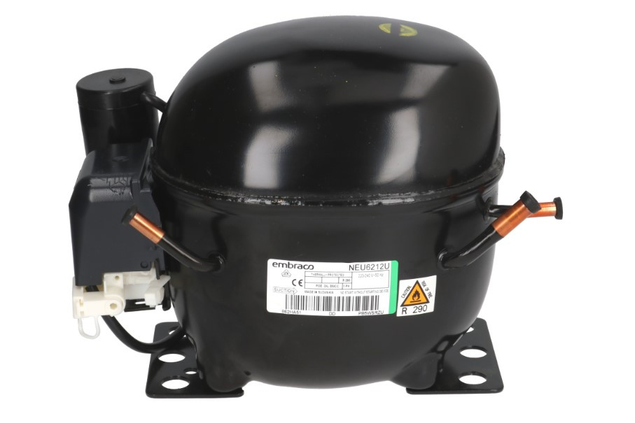 Компресор Embraco Aspera NEU6212U (862HA51) 850 W (MBP) R290