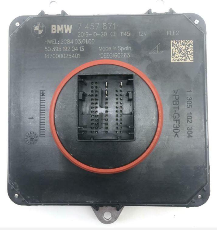 LED-модуль фарою BMW FLE2 7457871 BMW F20 F21 F45 F46 F48 HWEL: 2С84 03.01.00