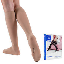 Компресійні гольфи Venoflex Secret (Thuasne, Тюан), 5930 01, р.1