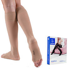 Компресійні гольфи Venoflex Secret (Thuasne, Тюан), 5930 01, Відкритий, Золотой, р.1