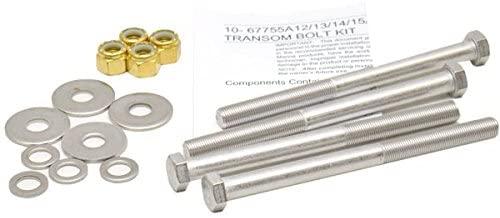 Болти для кріплення двигуна Quicksilver (67755A15), фото 1