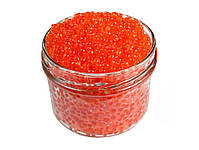 АКЦІЯ! ТМ Золота унція Ікра червона лососева форелі, фото 3