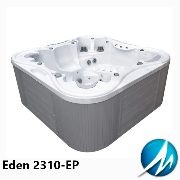 Гідромасажний басейн IQUE Eden 2310-EP (WiFi) (229х229х96 см)