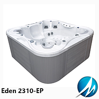 Гидромассажный бассейн IQUE Eden 2310-EP (WiFi) (229х229х96 см)