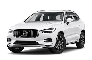 Тюнінг Volvo XC60 (2017+)