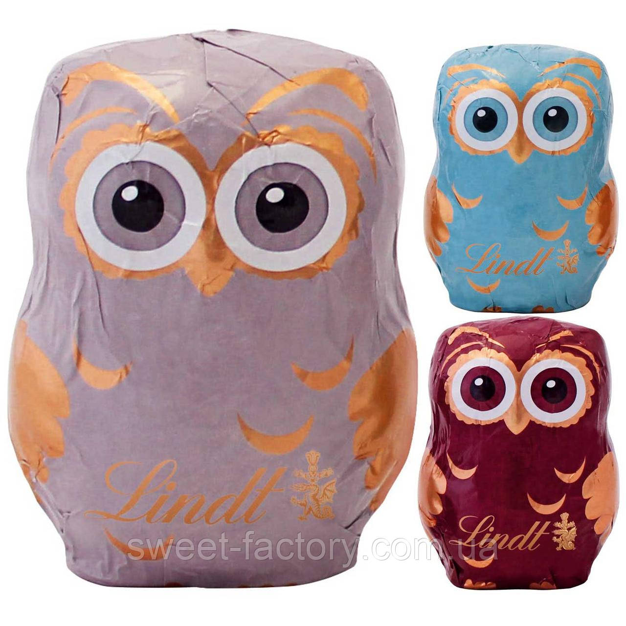 Шоколадна сова Lindt Owl 40 g