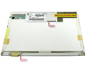 Матриця для ноутбука LTN121AT02, LTN121AT03, LTN121AT05 оригінал