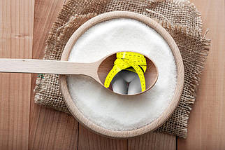 Чистий еритритол натуральний підсолоджувач для діабетиків 1000 г - Erytrol, Intenson, фото 4