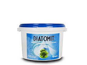 Кізельгур діатоміт харчовий аморфна земля діатомова земля 1000 г Perma-Guard, фото 2