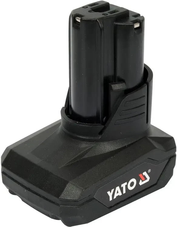 Аккумулятор YATO Li-Ion 12В 4Aчас