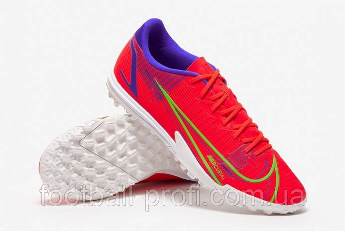Сороконіжки Nike Mercurial Vapor 14 Academy TF