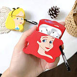 Чохол для навушників AirPods 1/2 Русалочка ARIEL, фото 2