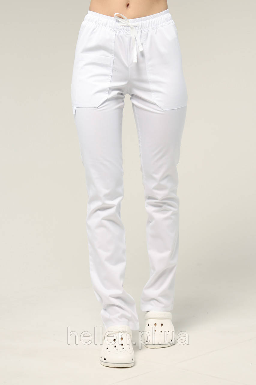 Штани медичні прямі