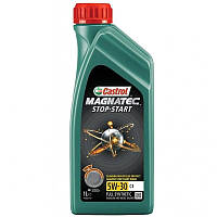 Масло CASTROL 5W-30 STOP-START С3 1 л