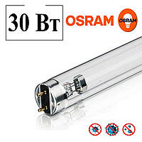 Лампа Бактерицидная Osram 30 ВТ G13 (безозоновая)