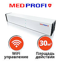 Бактерицидный рециркулятор воздуха MEDPROFI ОББ 130 WiFi