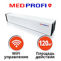 Бактерицидный рециркулятор воздуха MEDPROFI ОББ 1120 WiFi