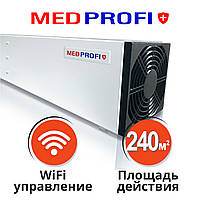 Бактерицидный рециркулятор воздуха MEDPROFI ОББ 1240 WiFi