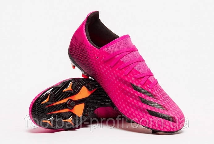 Футбольні бутси Adidas X Ghosted.3 FG